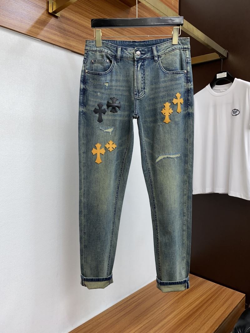 Chrome Hearts Jeans